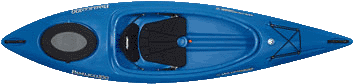 Pamlico 100 kayak