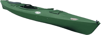 Pamlico 120 kayak
