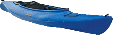 Pungo kayak model